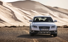 Audi A4 Allroad Quattro